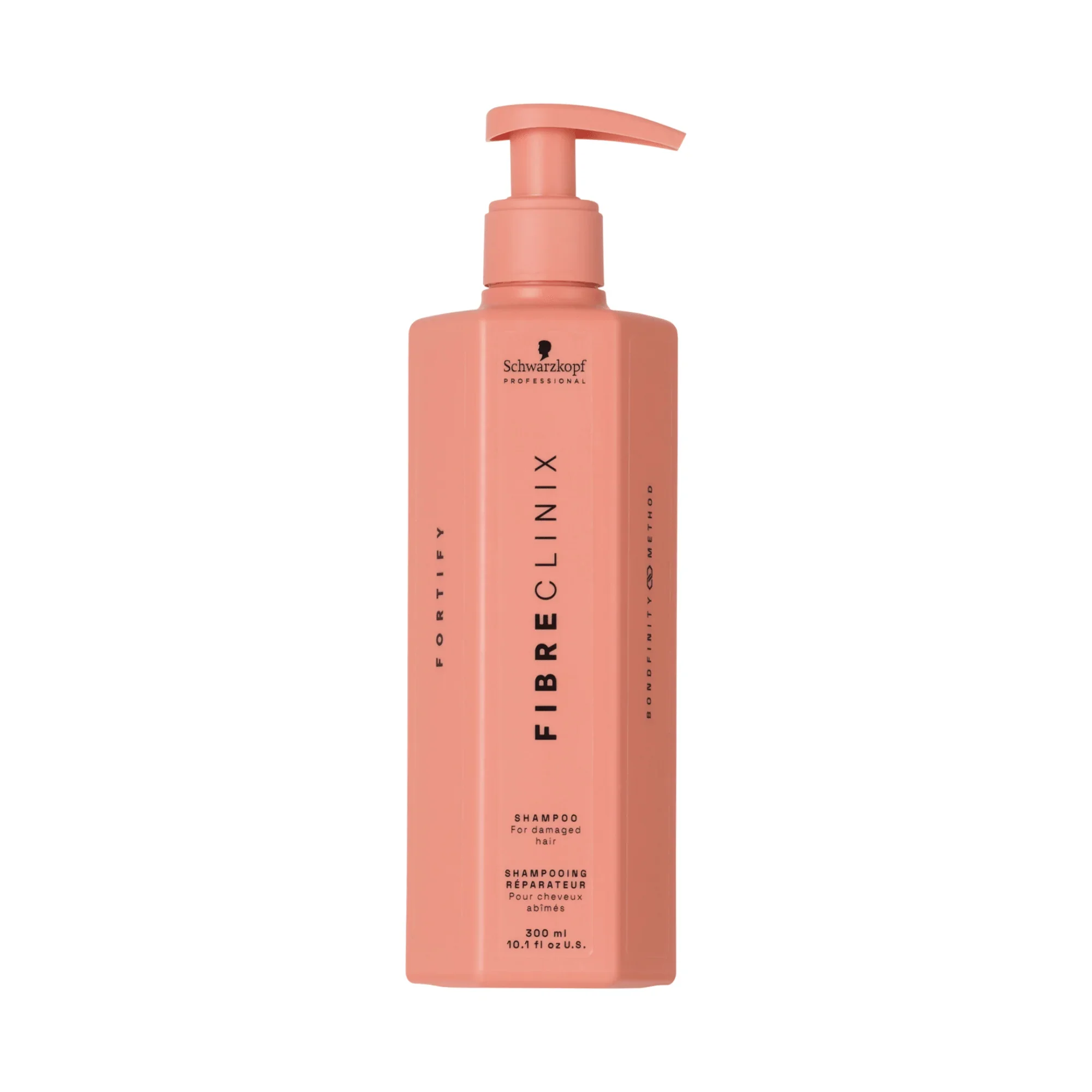 Schwarzkopf. Repair Shampoo Fibre Clinix - 300 ml