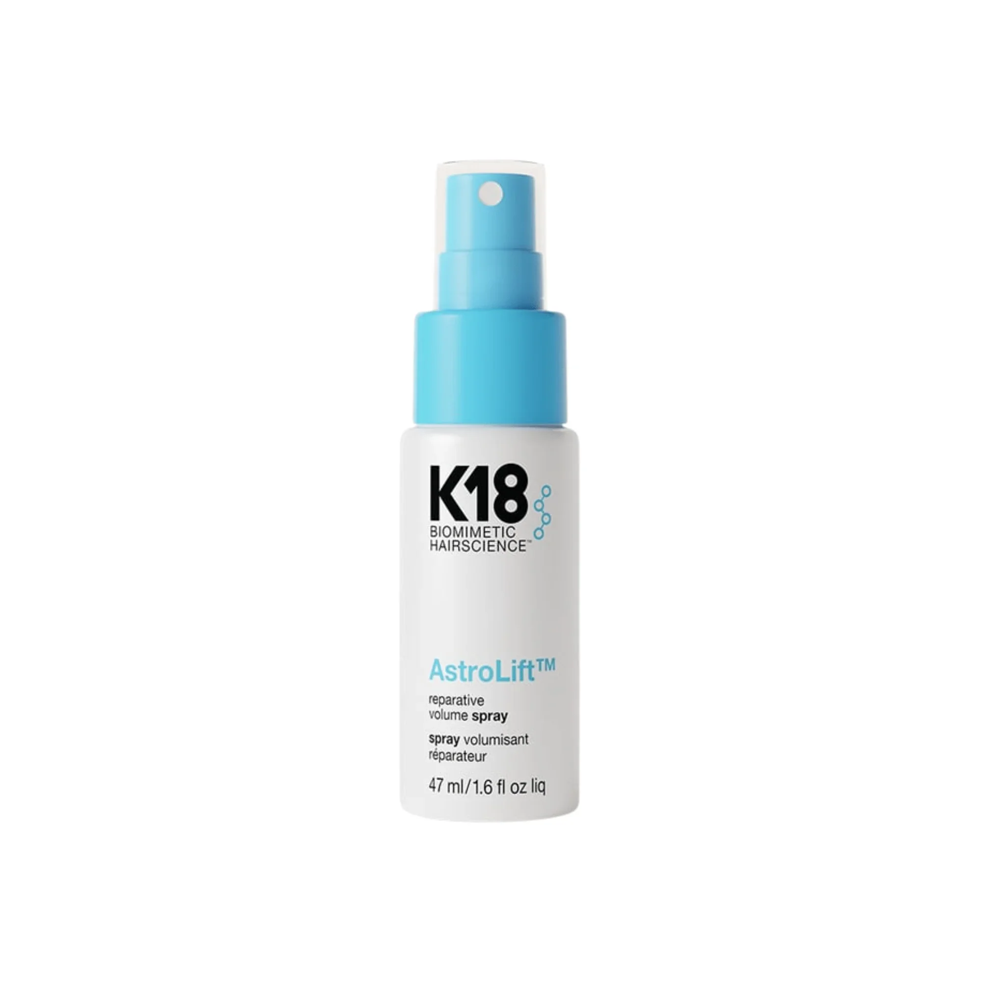 K18. Astrolift Reparative Volume Spray - 118ml