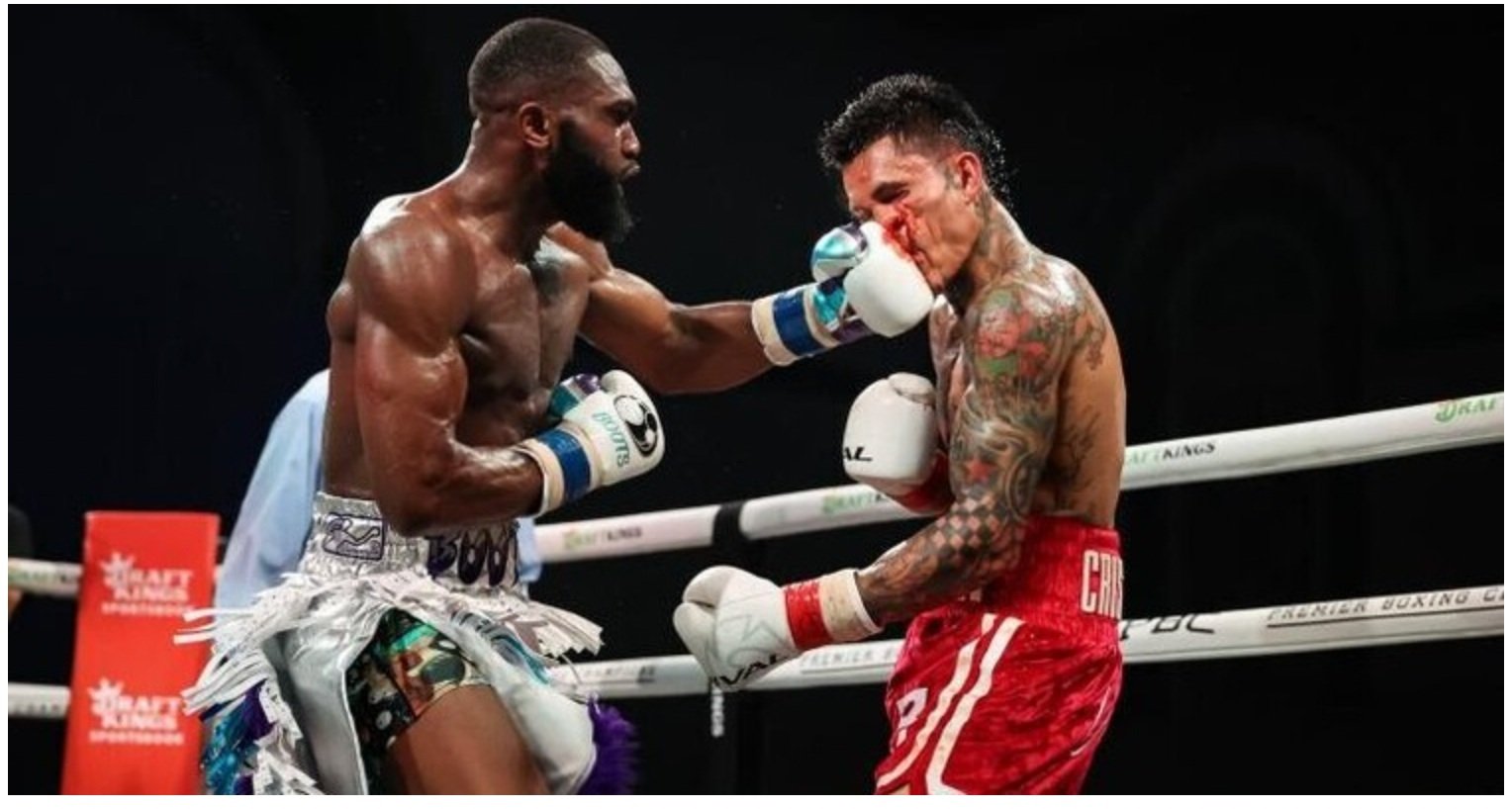It’s Time Boots Ennis Gets Recognition As One of Boxing’s Best