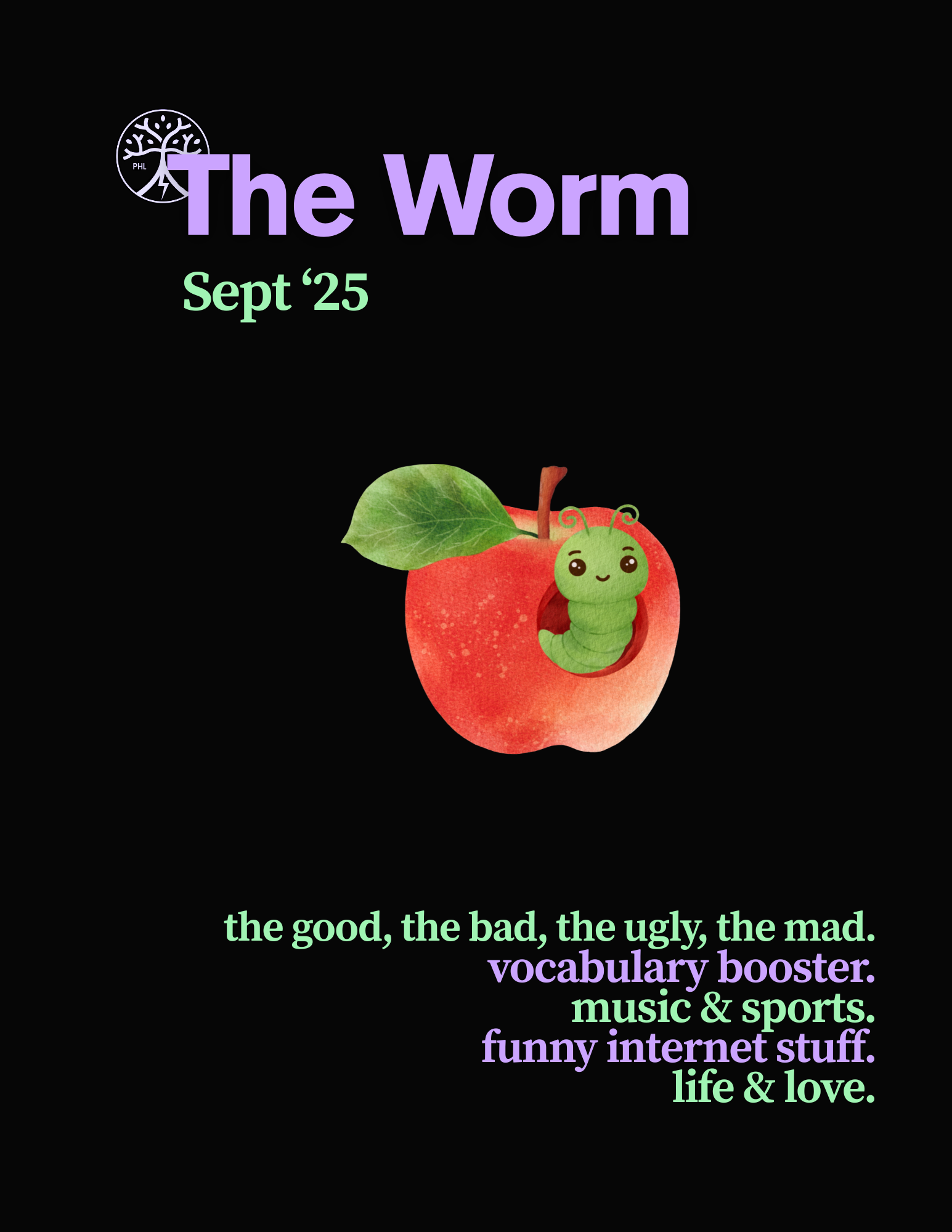 The Worm - SEPT 2025