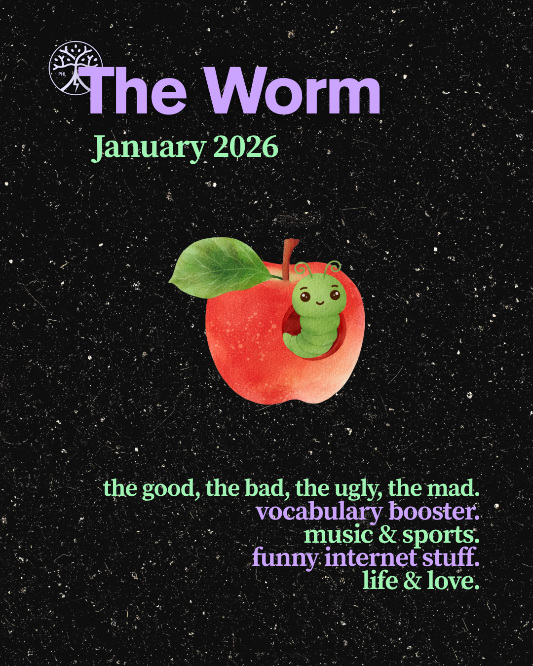 The Worm — January 2026