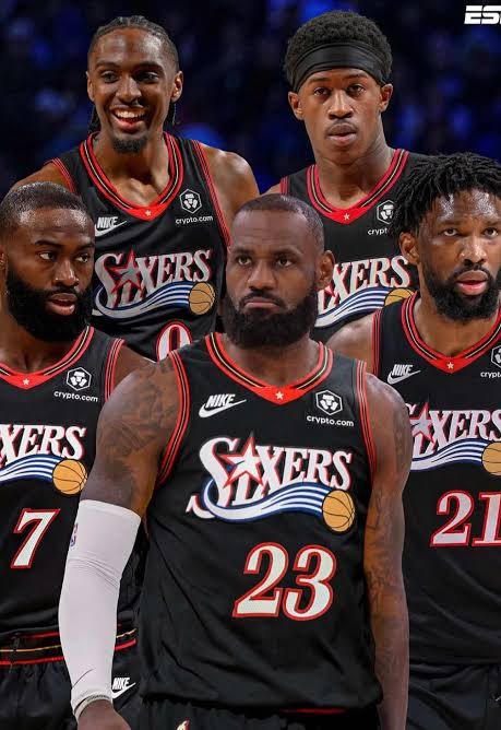 LeBron’s a Sixer: Delayed Thoughts, Astronomical Expectations, Natural Historical Concern