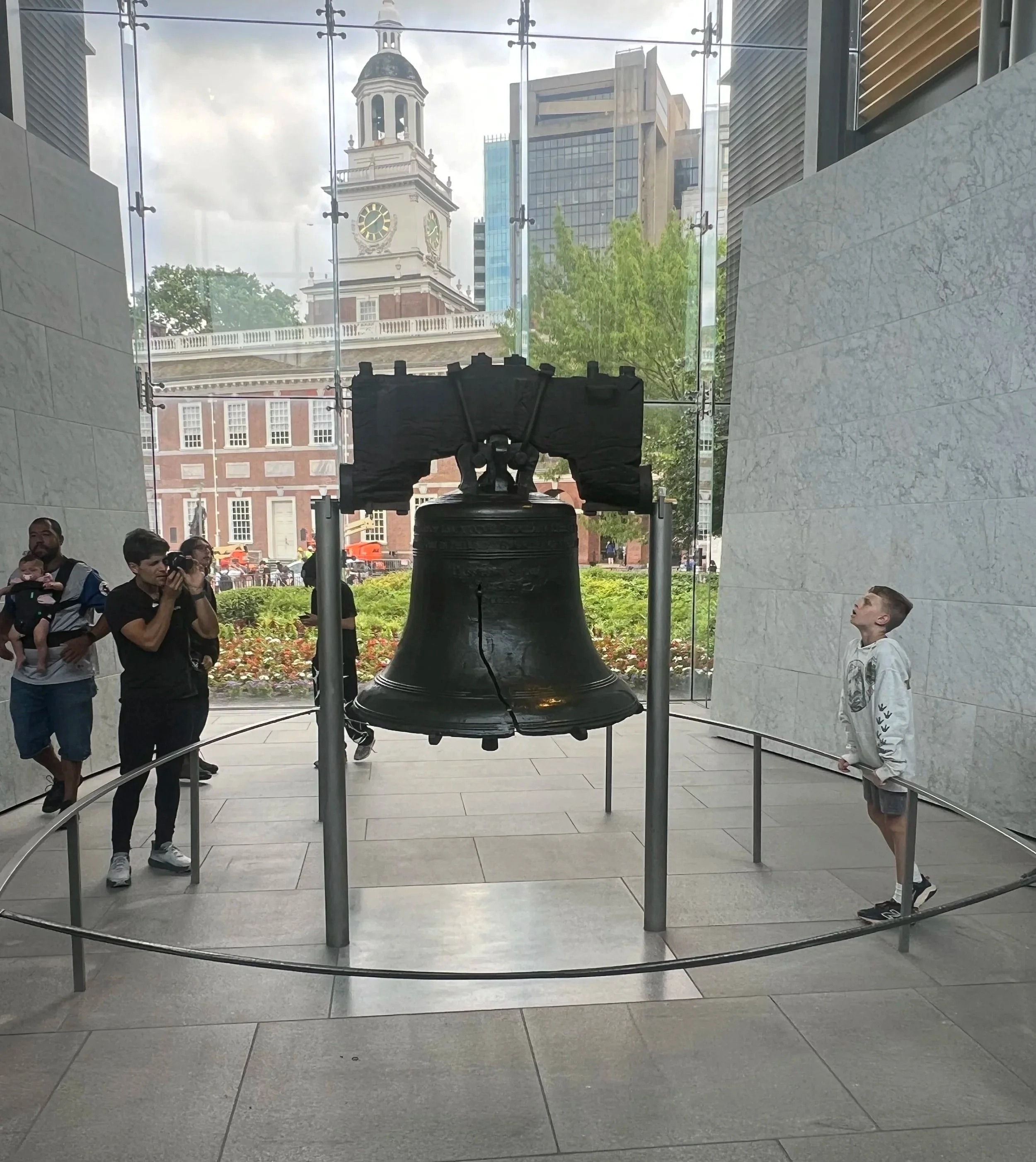 Initiation: A Philly Transplant’s Before &amp; After Point of View of the City
