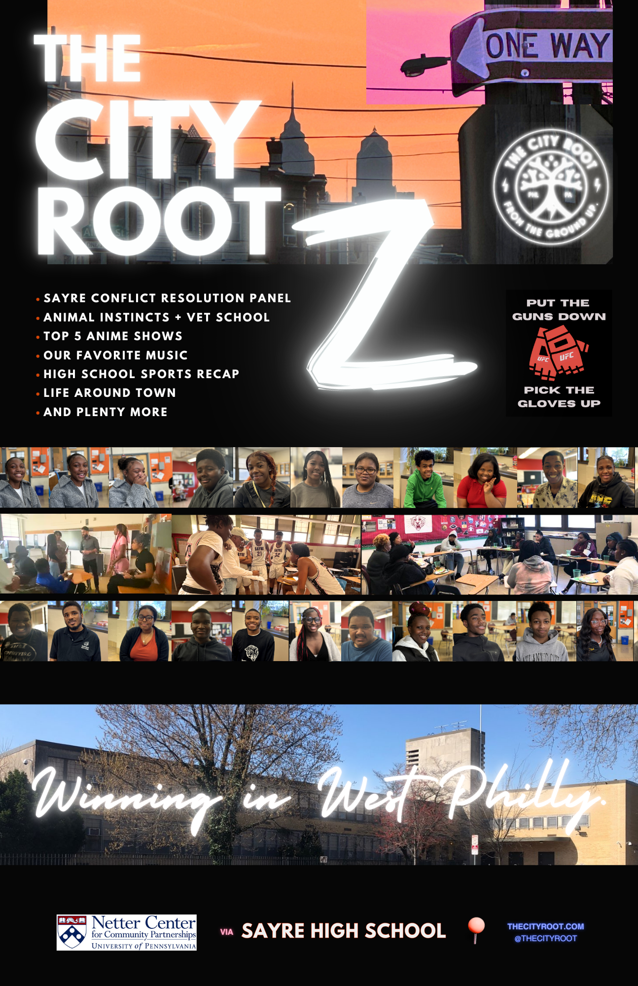 Introducing The City Root Z: A UPenn Netter Center After-School Program ...