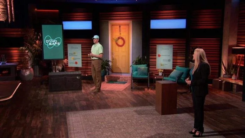 DYNOSAFE on ABC’s “Shark Tank”