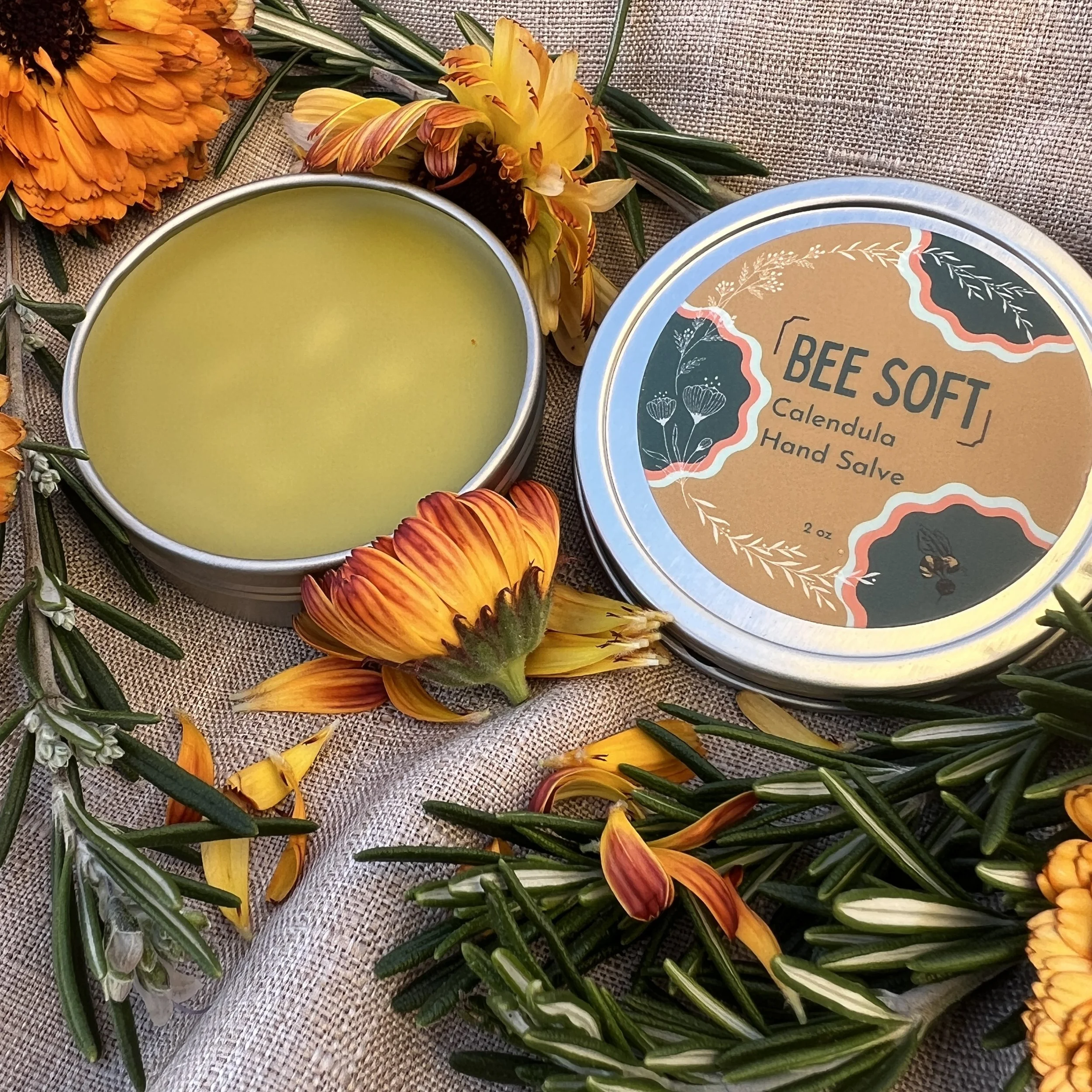 Calendula Salve (2 oz.)