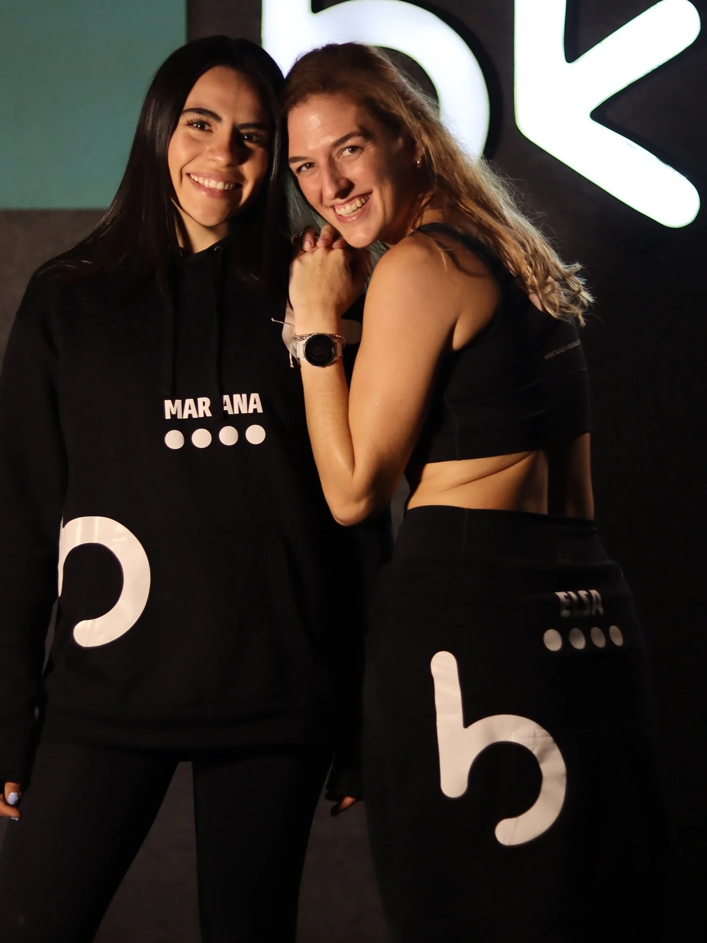 Octubre Rosa 🎀 En Bikla somos fieles creyentes de que el movimiento también es una forma de amor propio. Este mes, nos unimos a la causa del cáncer de mama promoviendo el bienestar desde el cuerpo y el corazón.
💪 Entrena con p