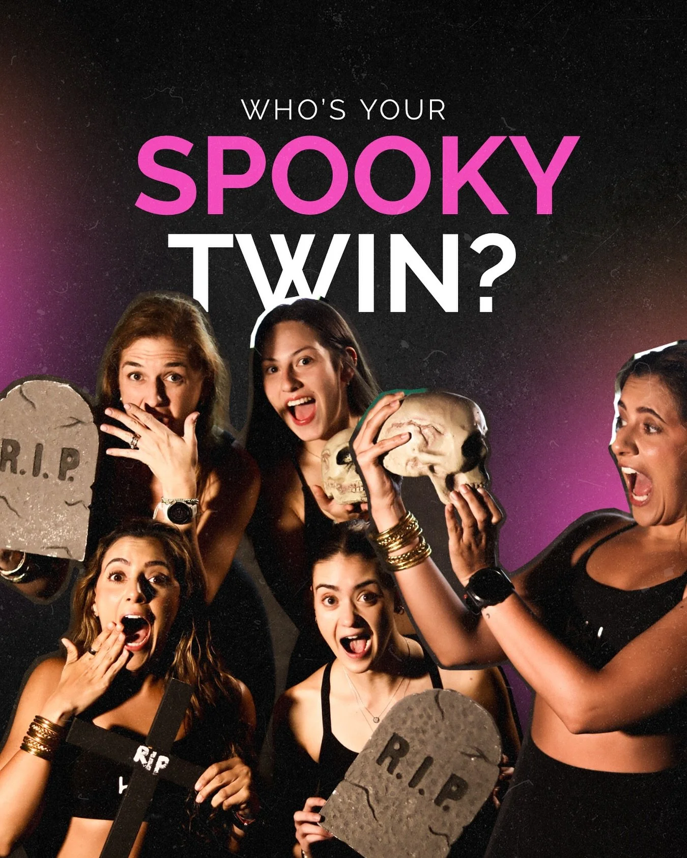 La energía se siente distinta cuando los disfraces se mezclan con el sudor 💀🔥
Esta semana ¡prepárate para rodar con miedo!
#RideOrFright #BiklaHalloween#BiklaVibes #TeamBikla #FuerzaEnMovimiento #ridetogetherridefurther #indoor