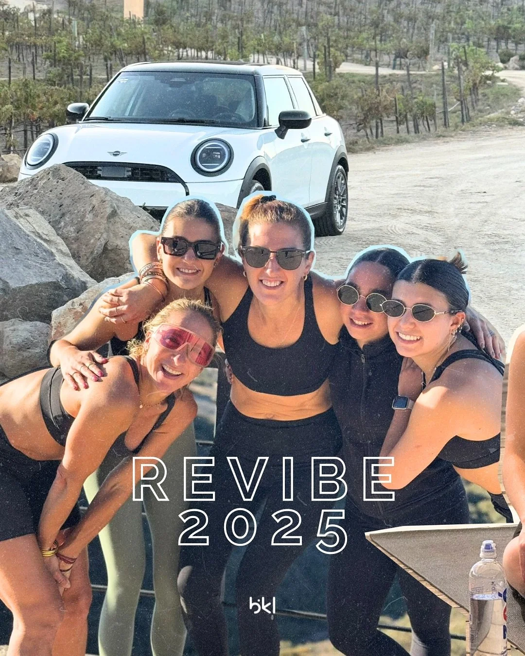 Gracias a todos los que formaron parte de la primera edición de @revibe.mx 🌵Una experiencia donde la mente, el cuerpo y el alma se reencuentran en armonía con la naturaleza y la conexión con otros.
Mantente al pendiente ya que