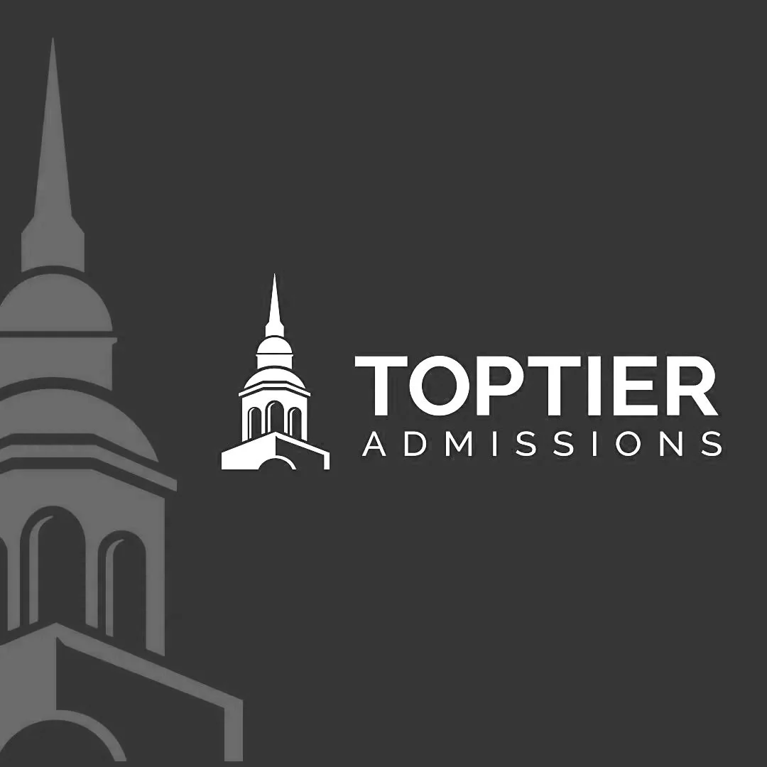 Top Tier Admissions Rebrand
