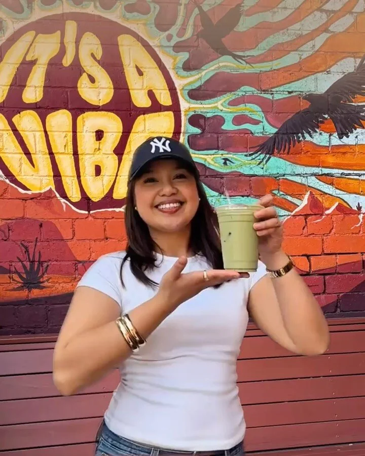 Did someone say VIBER FRIDAYS??!! 🥵🔥 look at these gorgeous girls, Gabby &amp; Pema, vibing with us on this gorgeous Friday. 🥰
We love a Classic Iced Matcha &amp; Biscoff Brown Sugar Cold Brew. YUUUUM. 

Thanks for being such wonderful models ladi