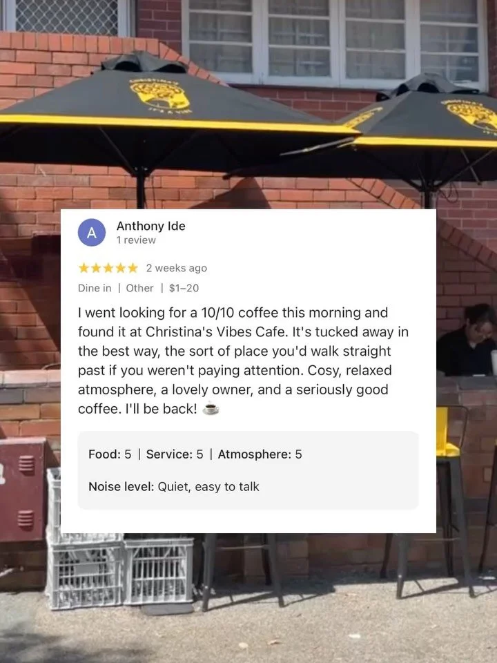 THE CAFE VIBES LATELY ! 😍☕️🫶🏼🤳🍵💯😄🐶🪴

#christinasvibescafe #itsavibe