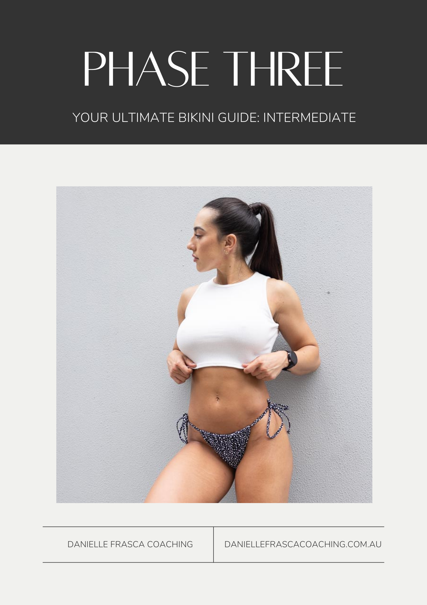 Your Ultimate Bikini Guide Phase 3