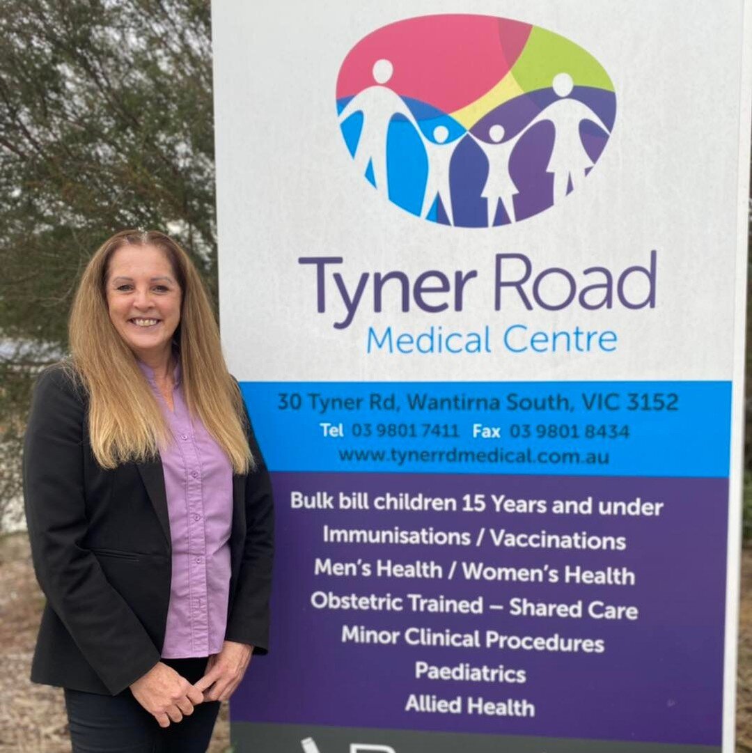 We are pleased to introduce our new Practice Manager - Gail ⭐

You may have already seen her at the reception desk, but she has successfully been appointed in the new role.

Gail shows a great deal of care to staff and patients alike, leading with th