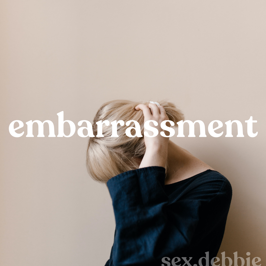 Embarrassment