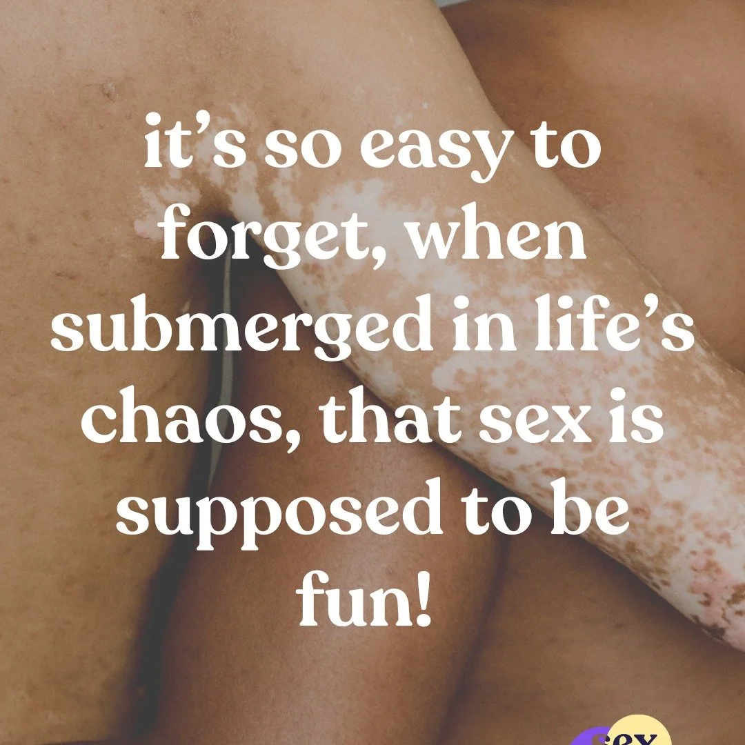 A thought for the weekend.
A way for consenting adults to play, to connect, to unwind.

Find your fun!

#funtimes #sxdebbie #letstalkabout #relationships #play
