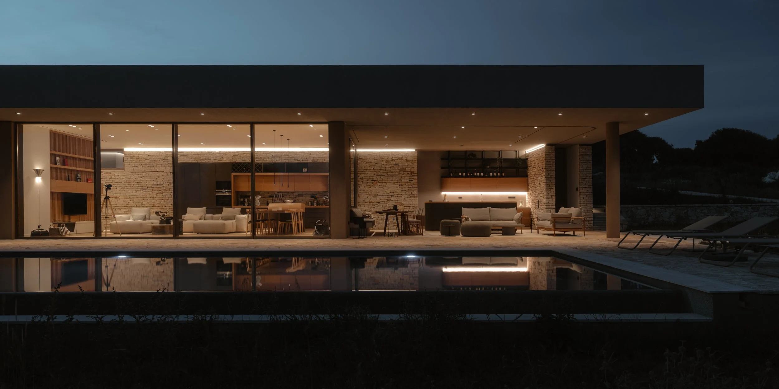 ''EUTHIA Residence'' | Meganisi