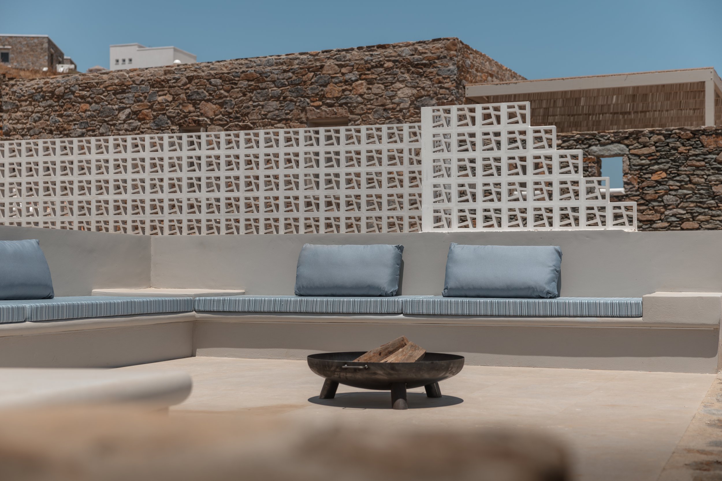 Villa Idylle | Kythnos