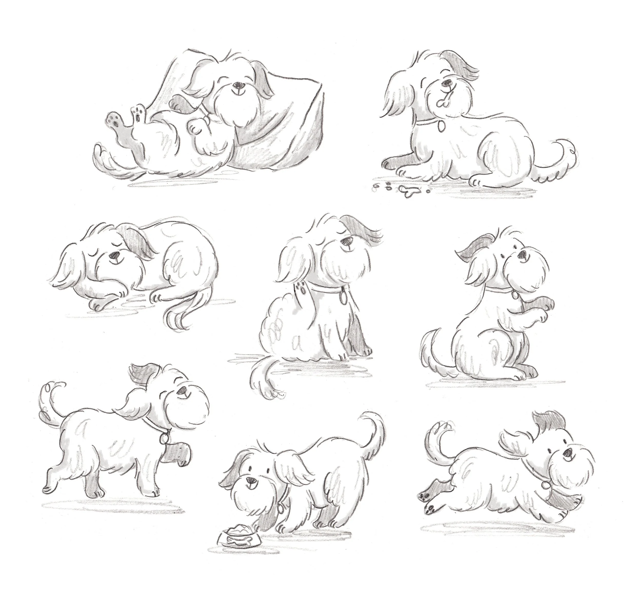 Personal Project, 2020