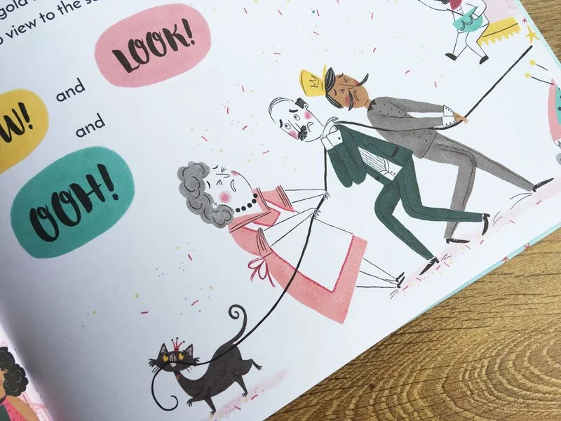 Andersen Press, Penguin Random House, 2021