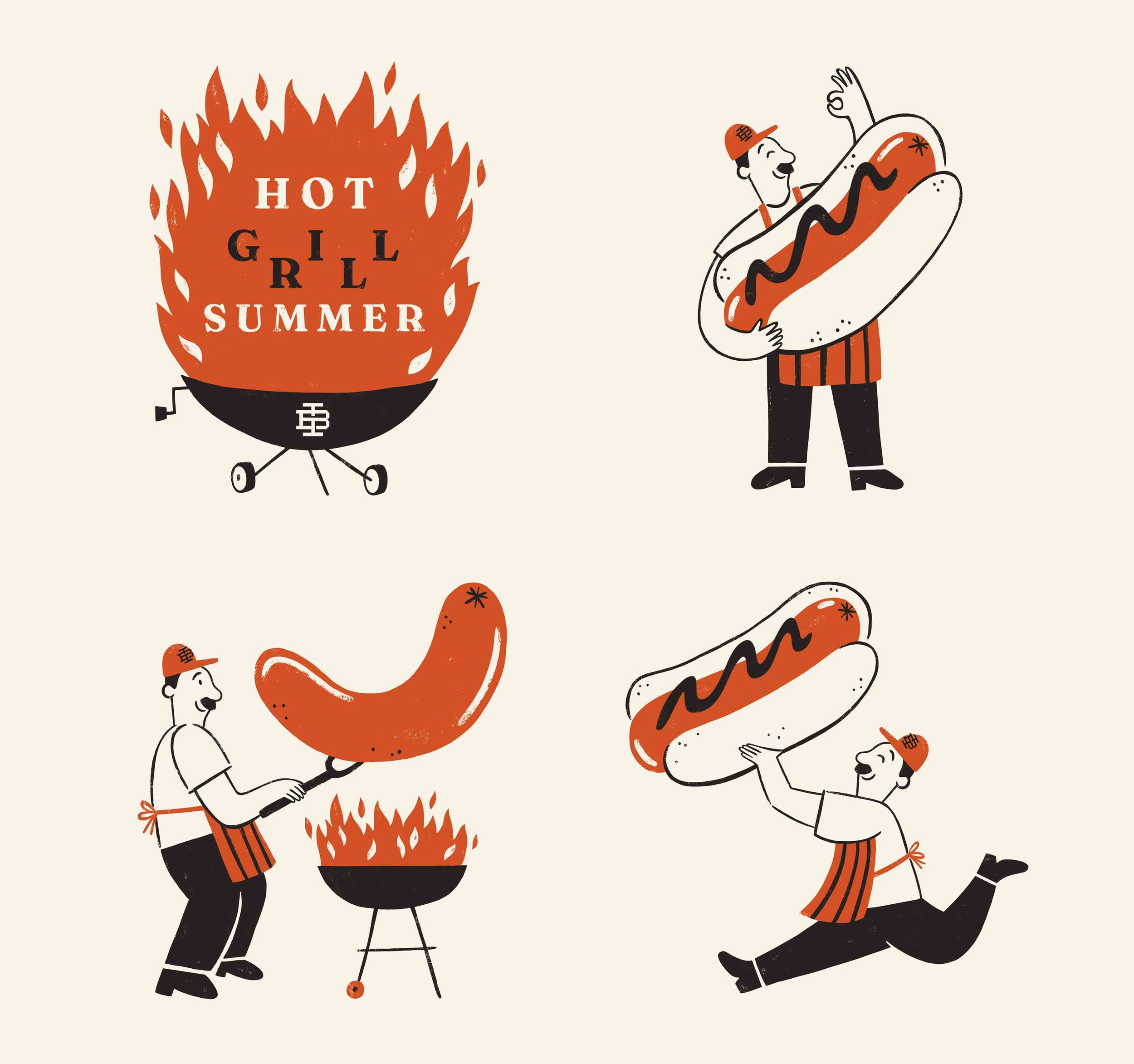 Iverstine Butcher, 2024