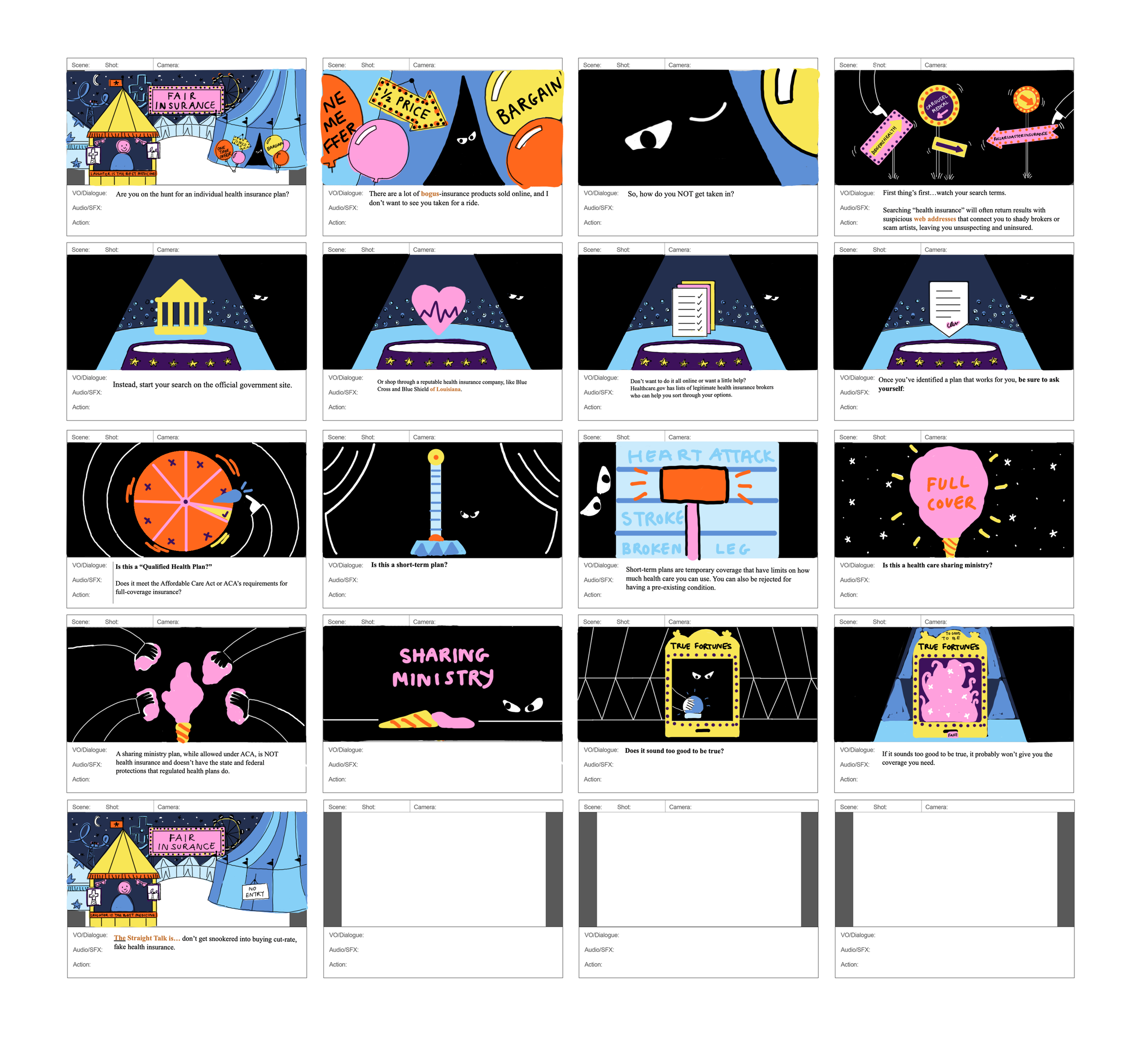 BCBS Straight Talk Series, 2023