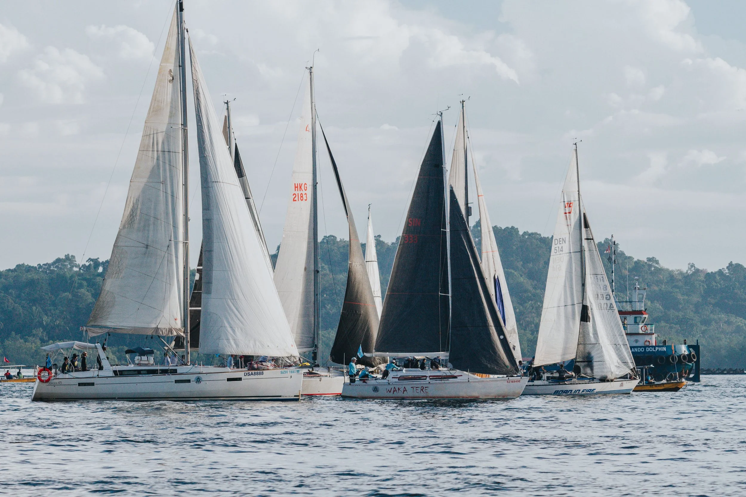 Singapore Regatta 2022