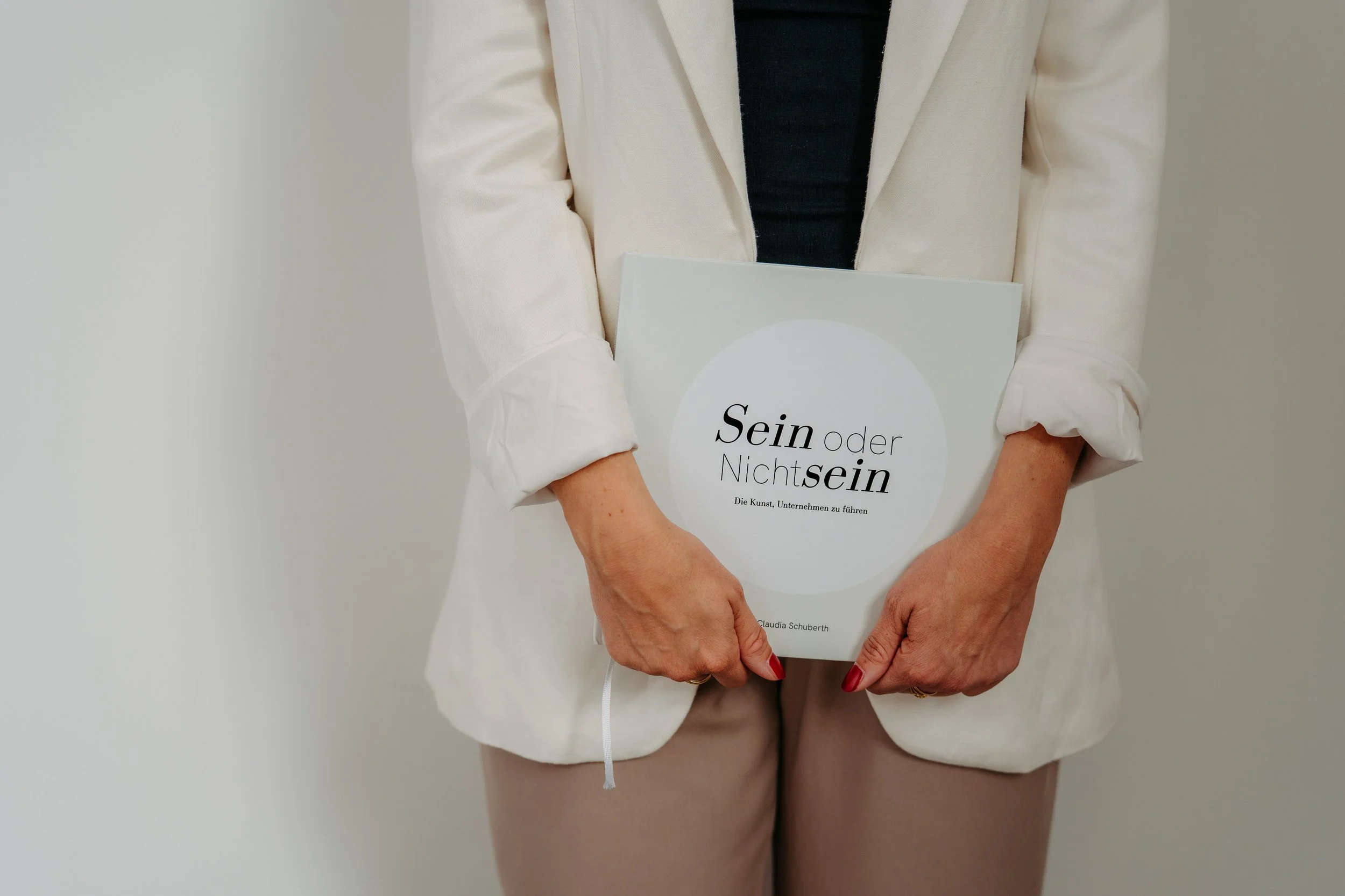 Über Sein oder Nichtsein. Die Kunst, Unternehmen zu führen.