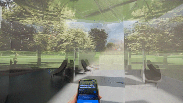  Interactive exhibition space concept design 
 Product designer and 3D artist using Blender