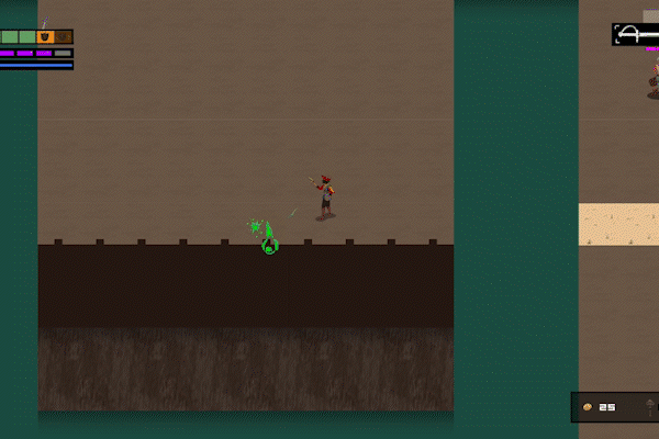  Combat game 
 Game designer and developer using Unity