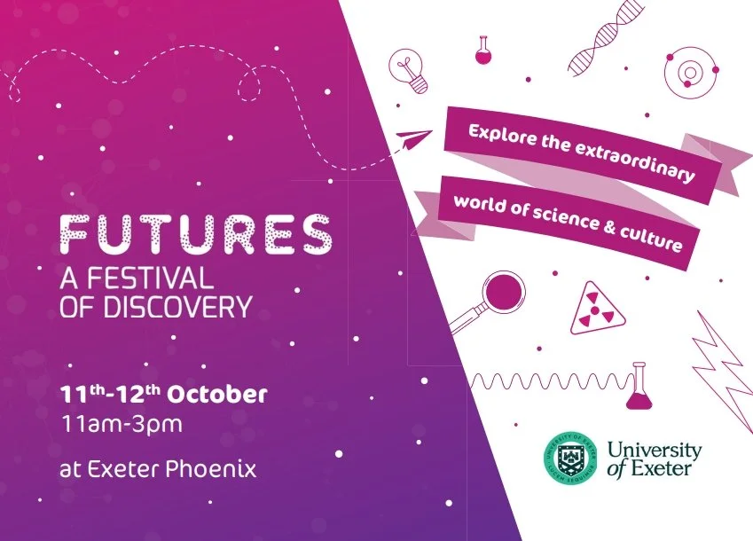 Exeter Seed Bank at FUTURES 2025