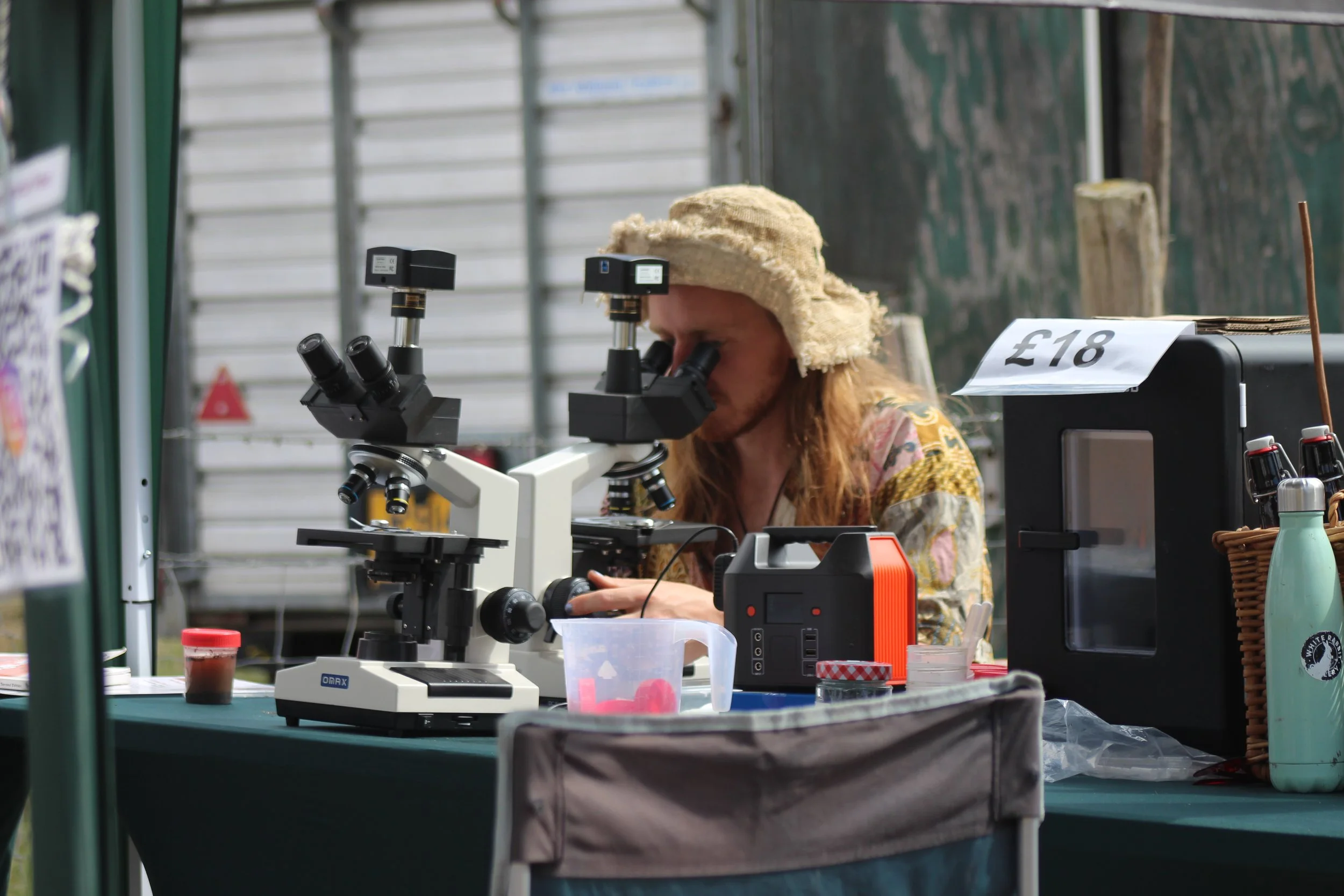 Seeds, Soil, and the Missing Link