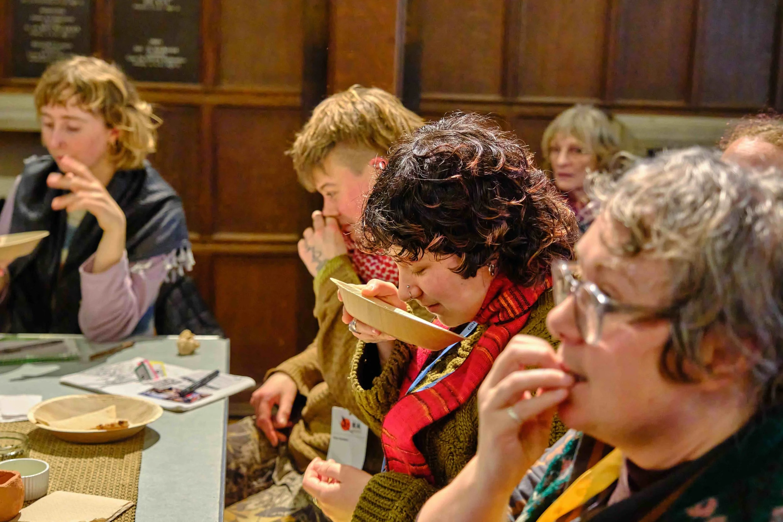 ESB at Oxford Real Farming Conference 2026