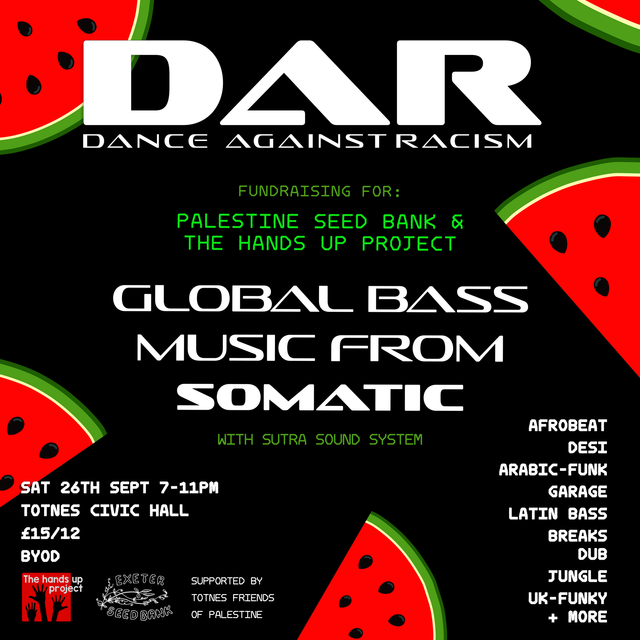 Dance Against Racism