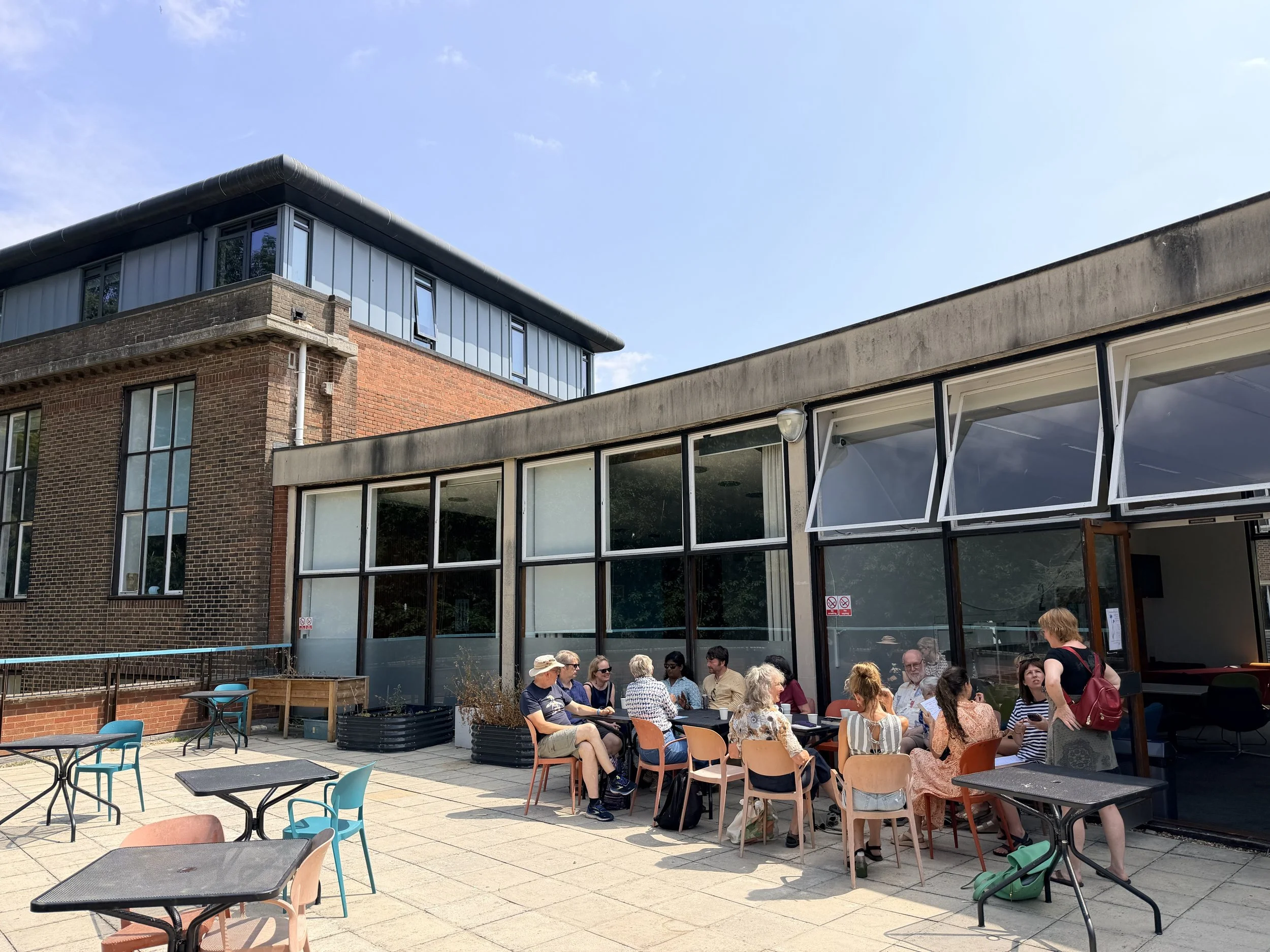 Exeter Wild Roof Garden
