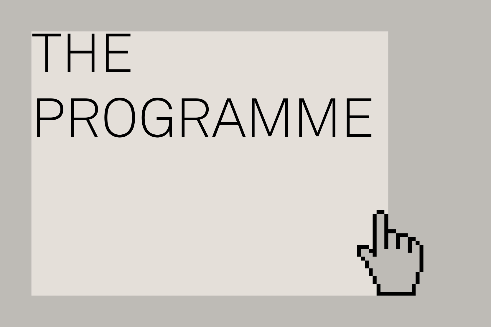 Nomadic African Studio 2025 programme of events including design studios, seminars, lectures, field trips and reviews in Fez, Morocco.