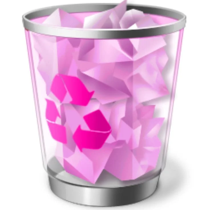 Geometric drawing of an outline square with sections divided by vertical, horizontal, and diagonal lines.