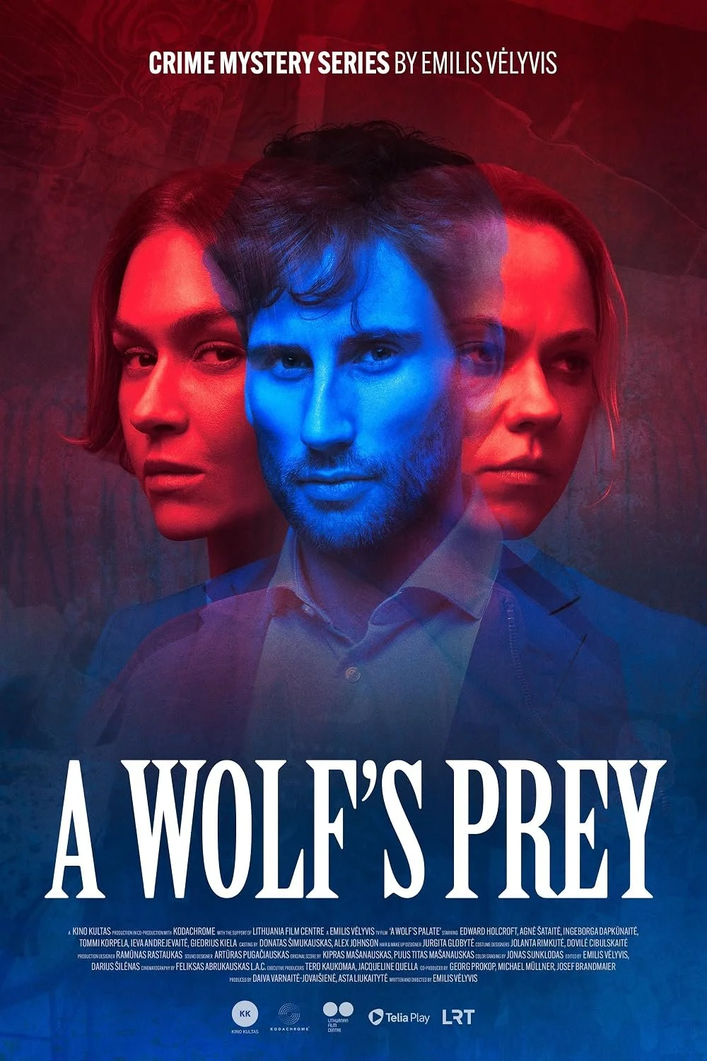 A Wolf's Prey (TV series, 2025)
