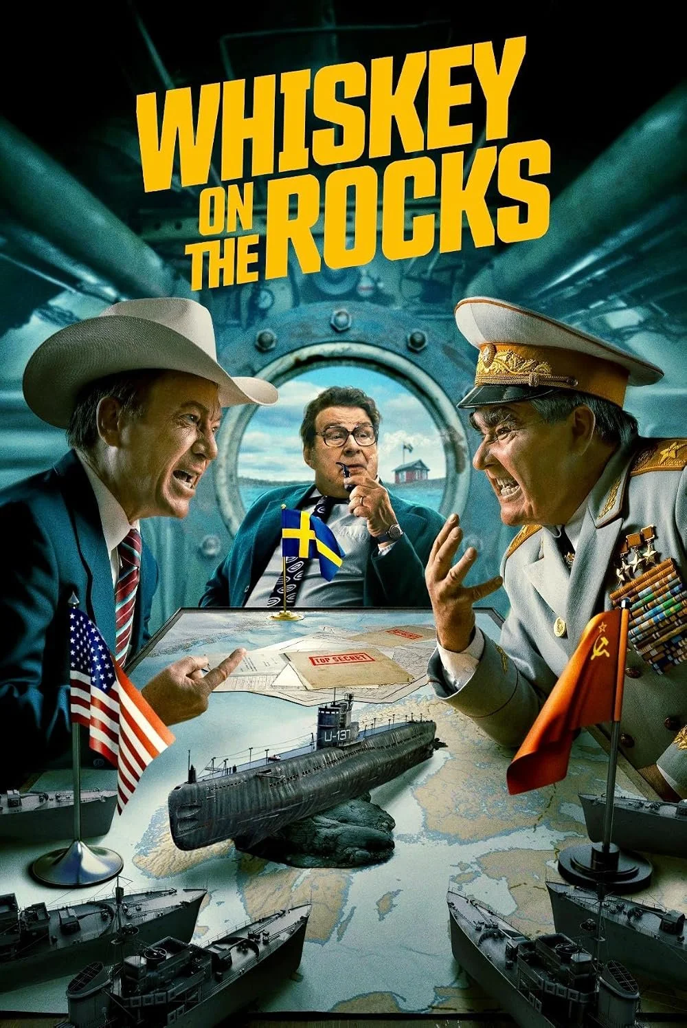 Whiskey on the Rocks (TV mini-series, 2024)