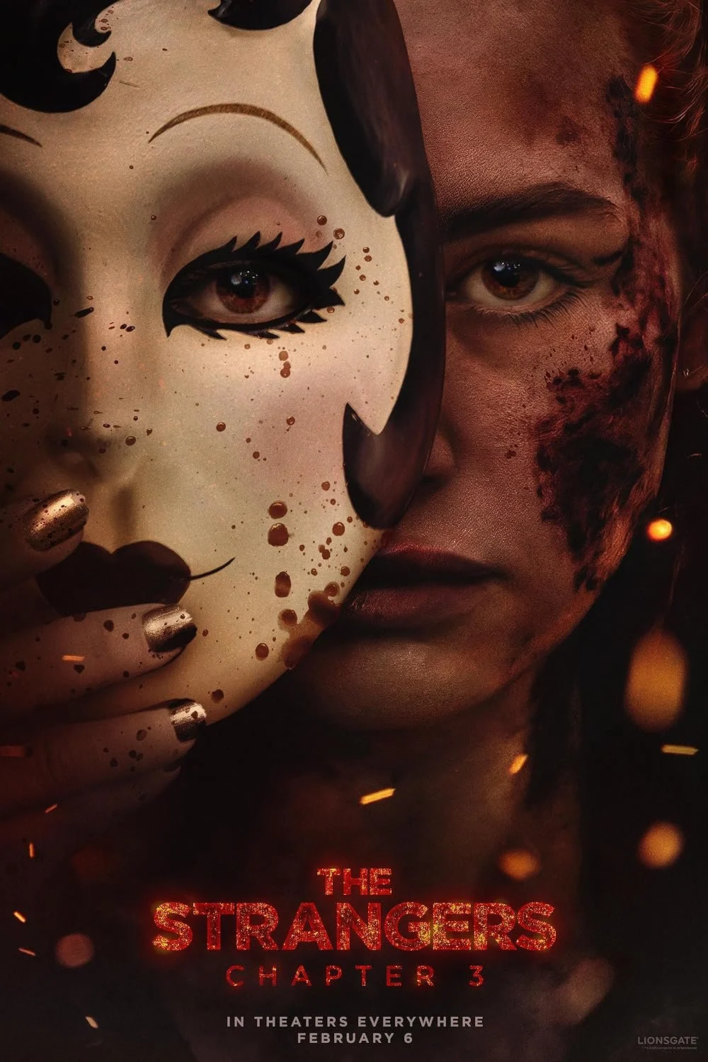 The Strangers: Chapter 3 (2026)