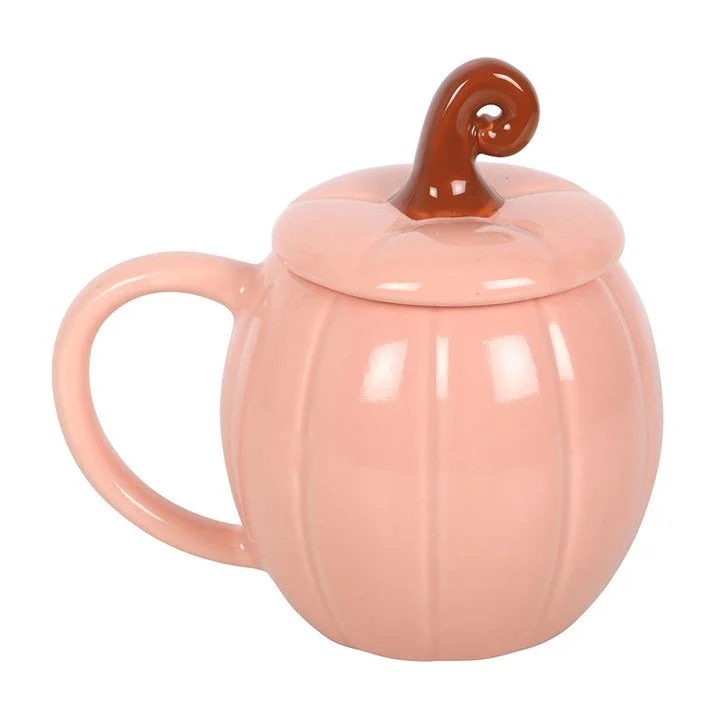 Pink Curly Pumpkin Lidded Mug.jpg