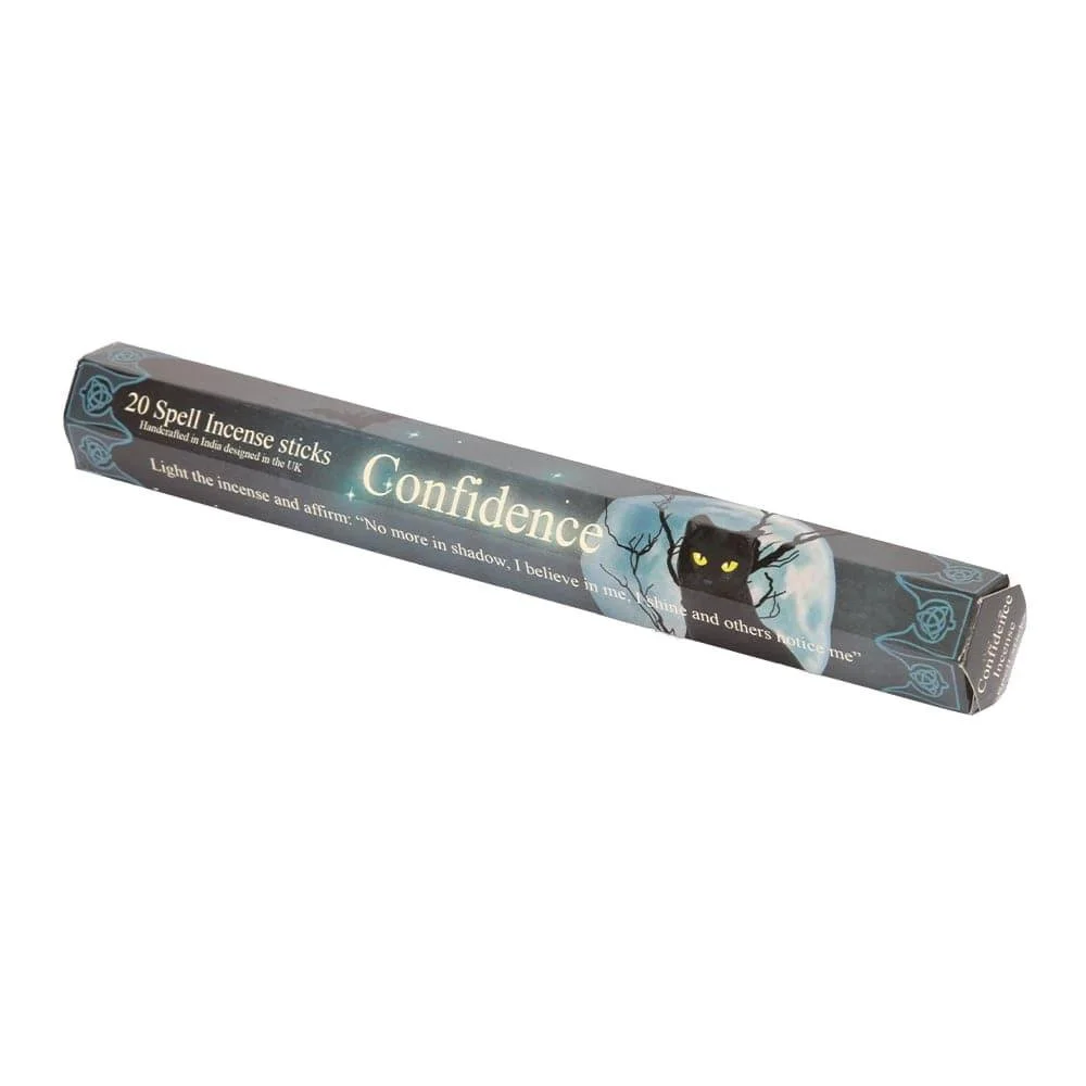 Confidence Spell Incense Sticks by Lisa Parker.jpg