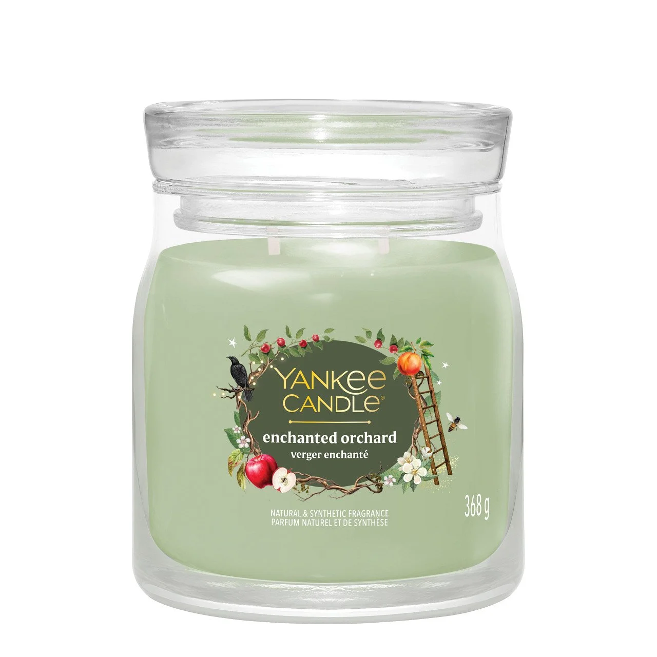 Signature Collection - Medium Jar 2 Wick