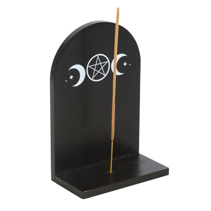 Black Triple Moon Incense Holder Shelf (example).jpg