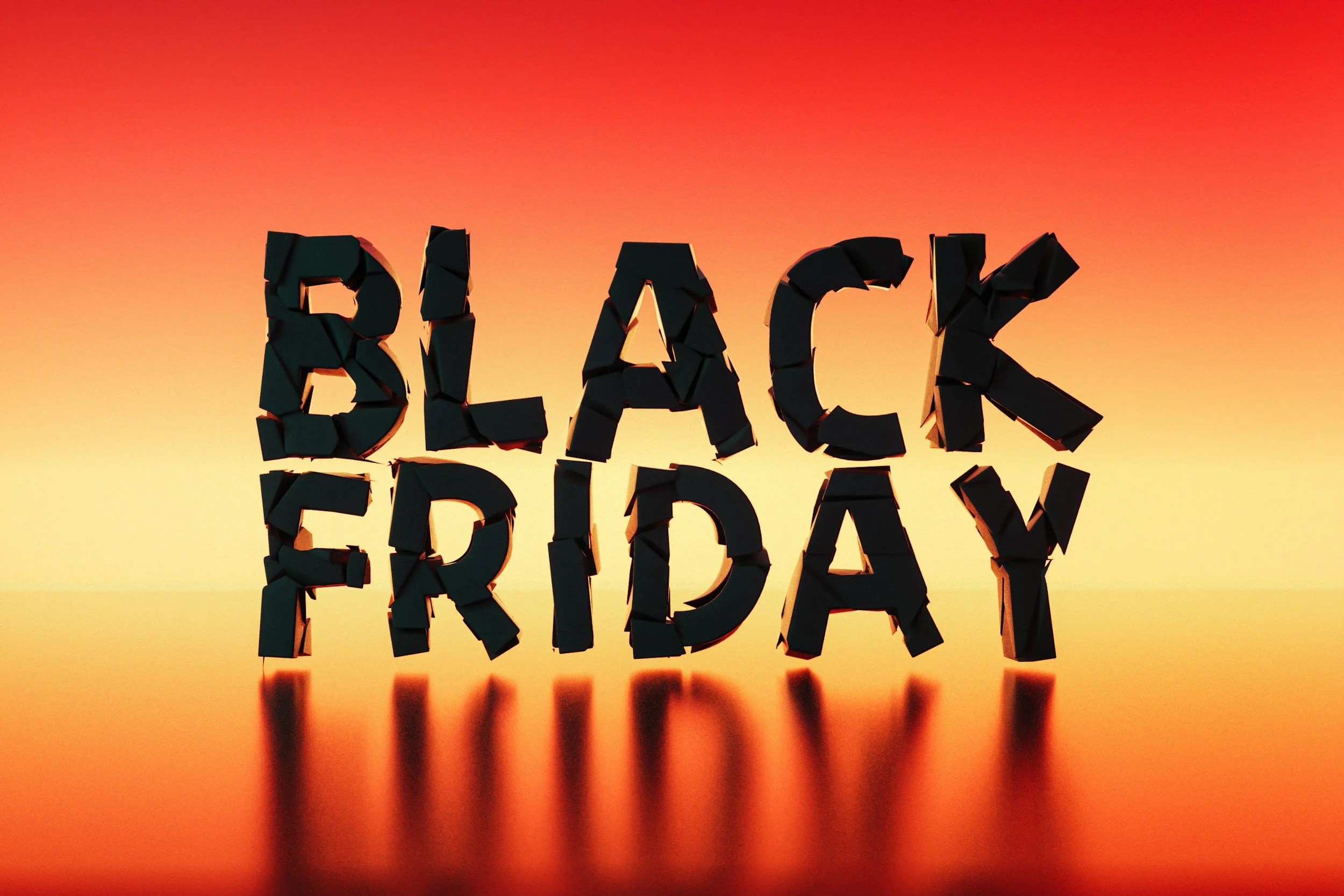 Black Friday Is Here!!!