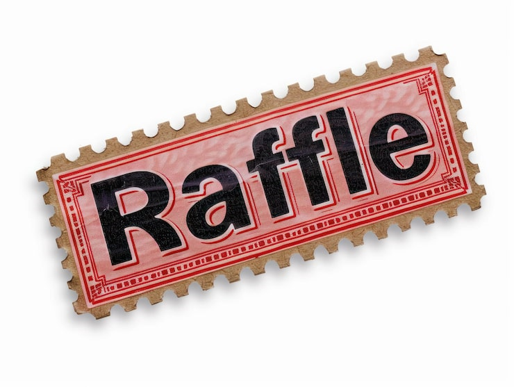 It’s Raffle Season!