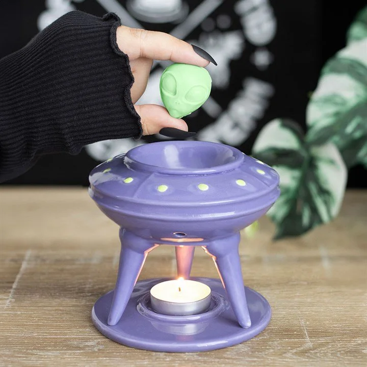 Oil Burner & Wax Warmers - Big