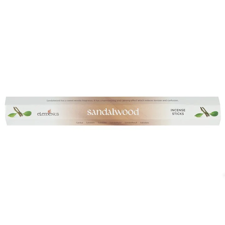 Incense Sticks – Elements