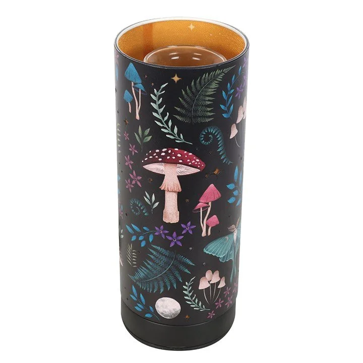 Dark Forest Print Electric Aroma Lamp.jpg