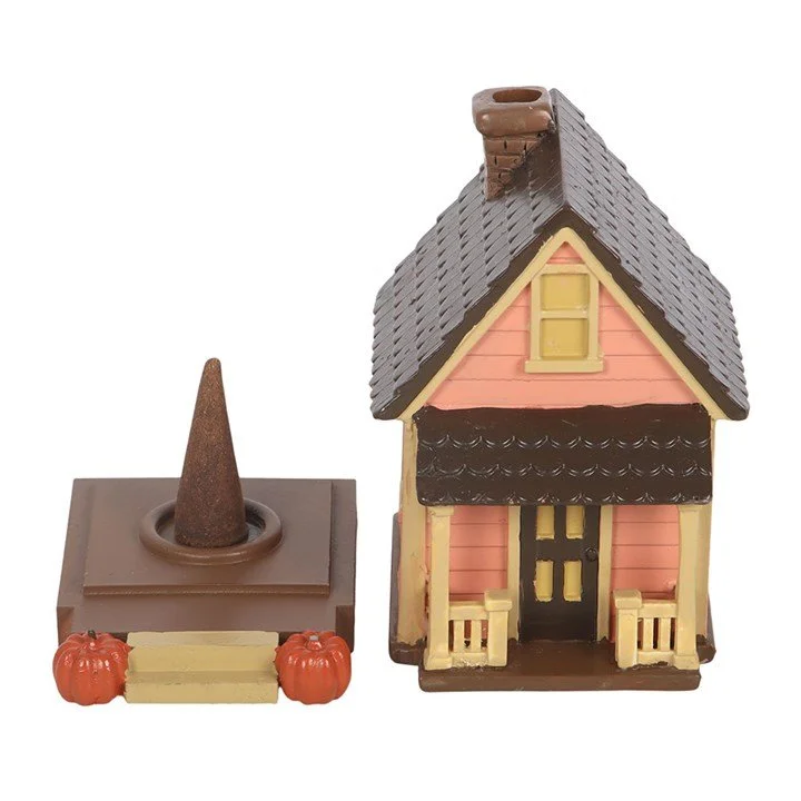 Pink House Incense Cone Burner with Pumpkins (internal).jpg